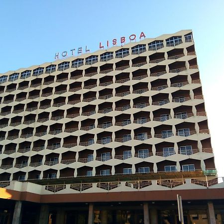 Hotel Lisboa Badajoz Zewnętrze zdjęcie