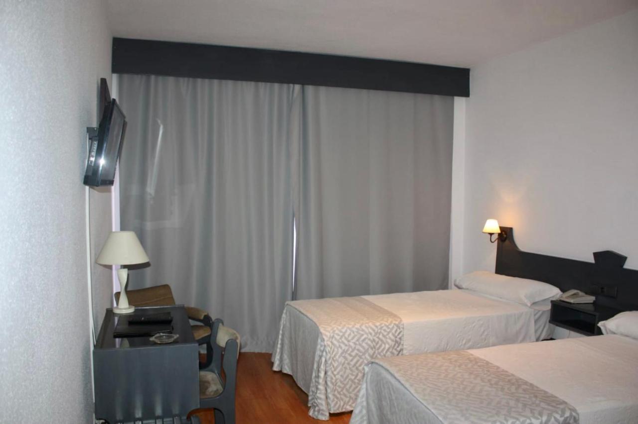 Hotel Lisboa Badajoz Zewnętrze zdjęcie