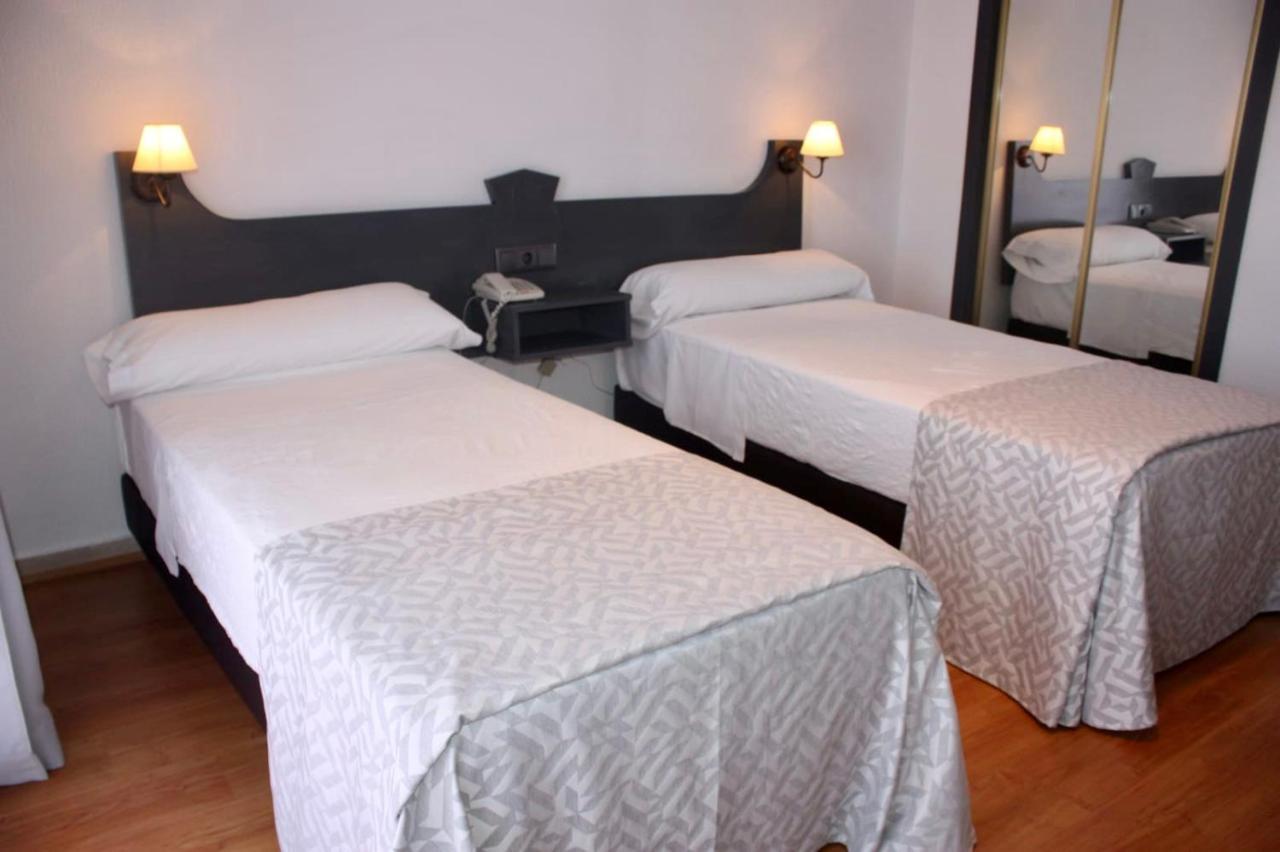 Hotel Lisboa Badajoz Zewnętrze zdjęcie