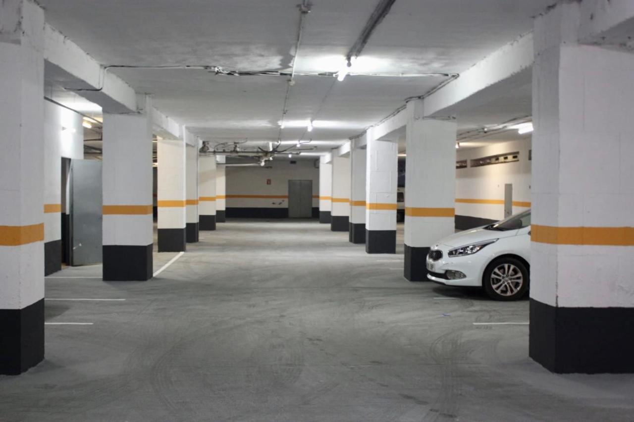 Hotel Lisboa Badajoz Zewnętrze zdjęcie