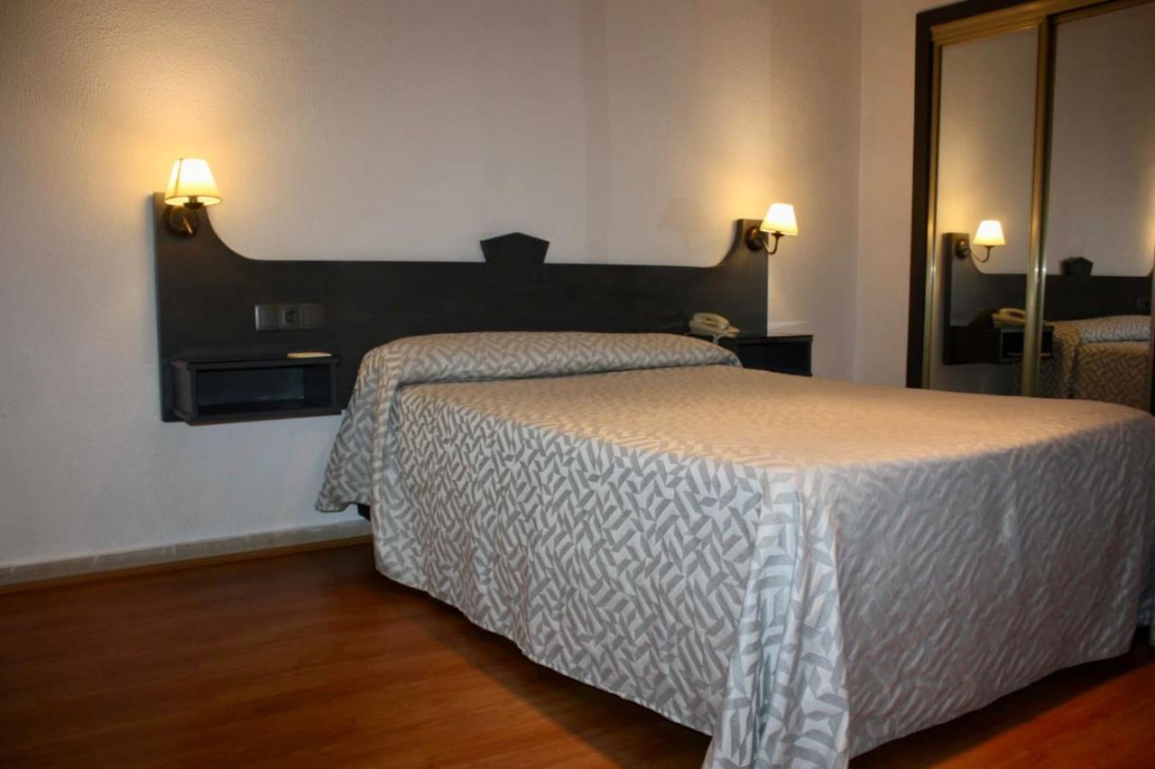 Hotel Lisboa Badajoz Zewnętrze zdjęcie