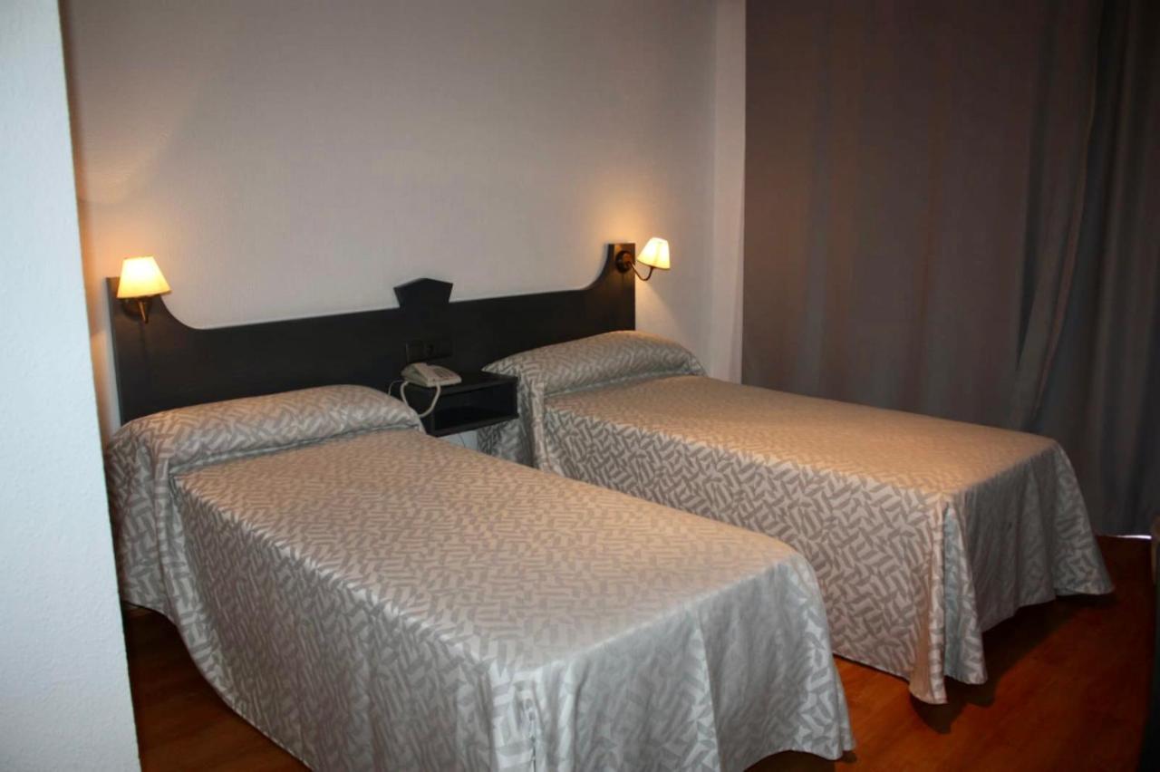 Hotel Lisboa Badajoz Zewnętrze zdjęcie