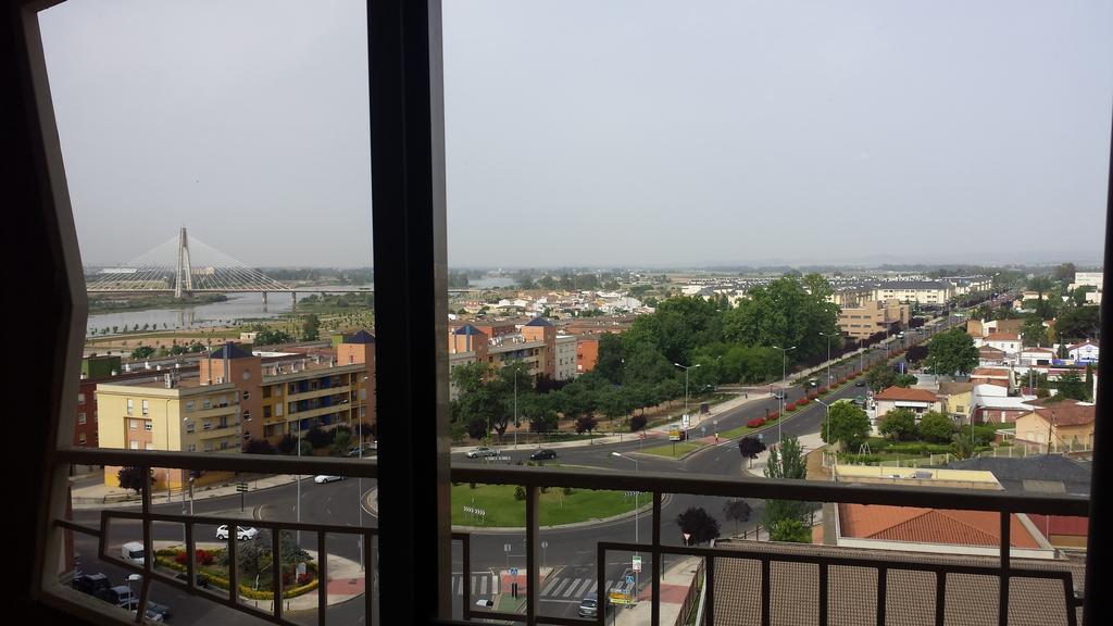 Hotel Lisboa Badajoz Zewnętrze zdjęcie