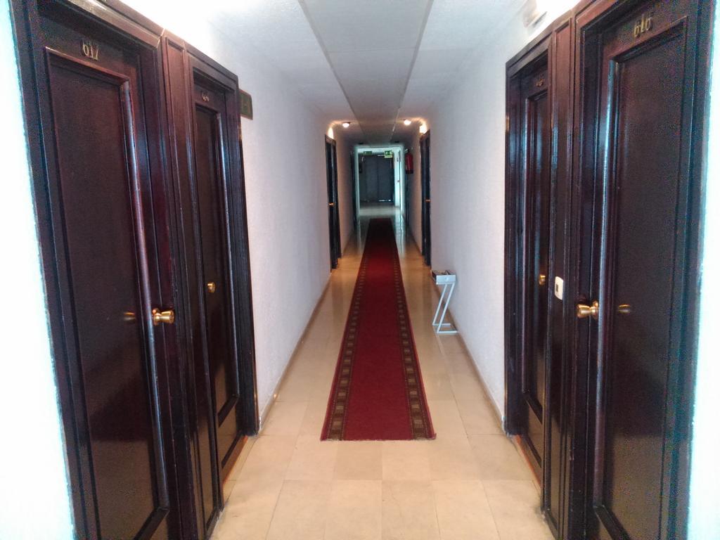 Hotel Lisboa Badajoz Zewnętrze zdjęcie