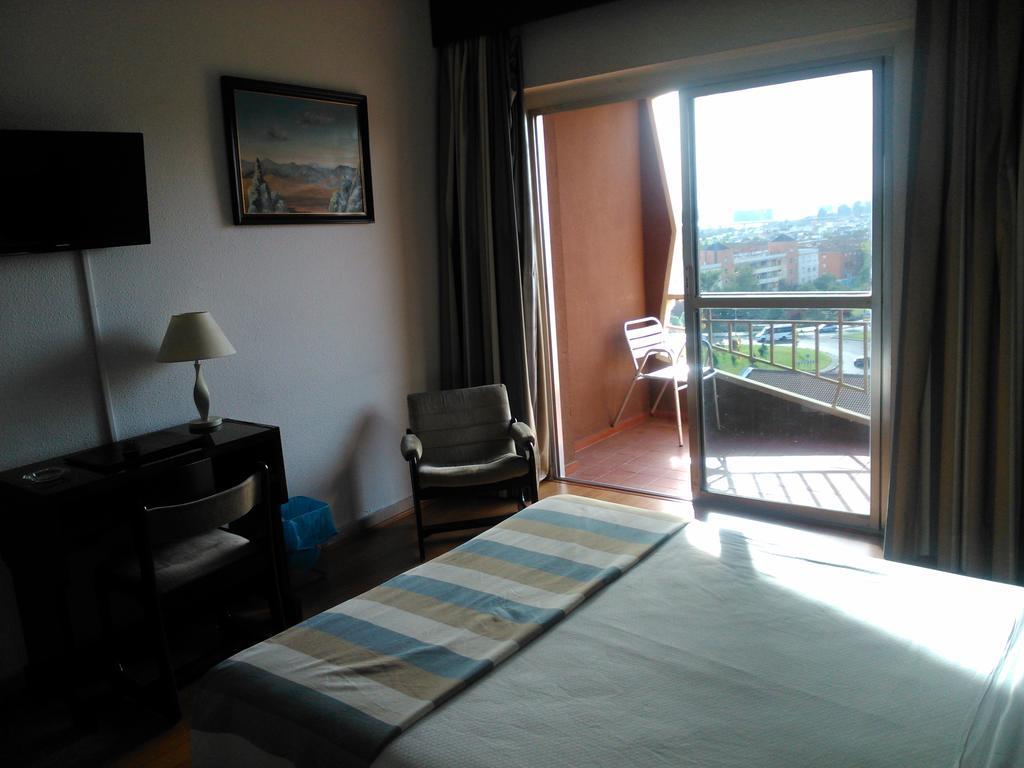 Hotel Lisboa Badajoz Zewnętrze zdjęcie