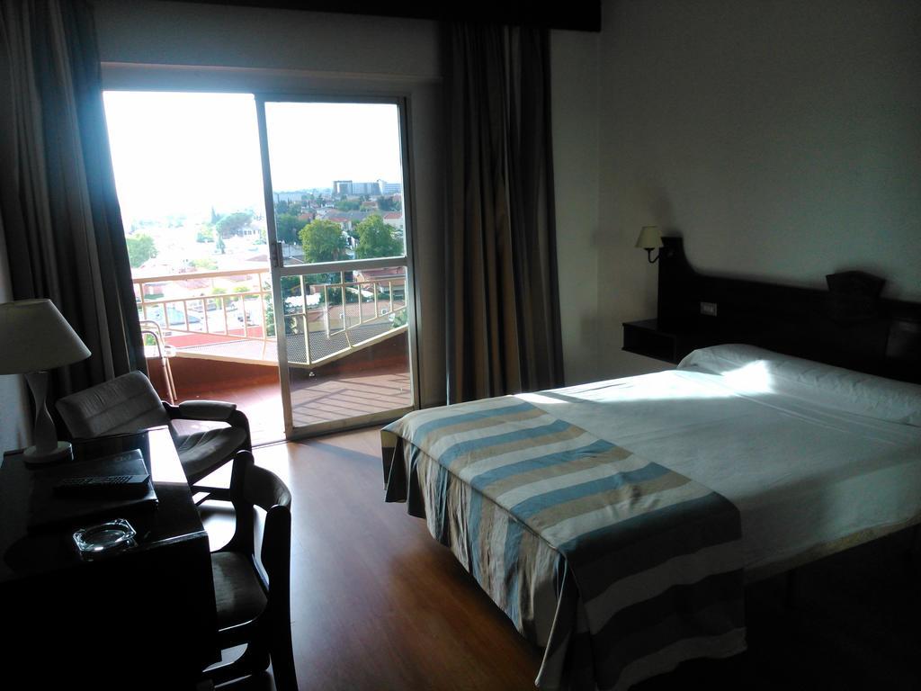 Hotel Lisboa Badajoz Zewnętrze zdjęcie