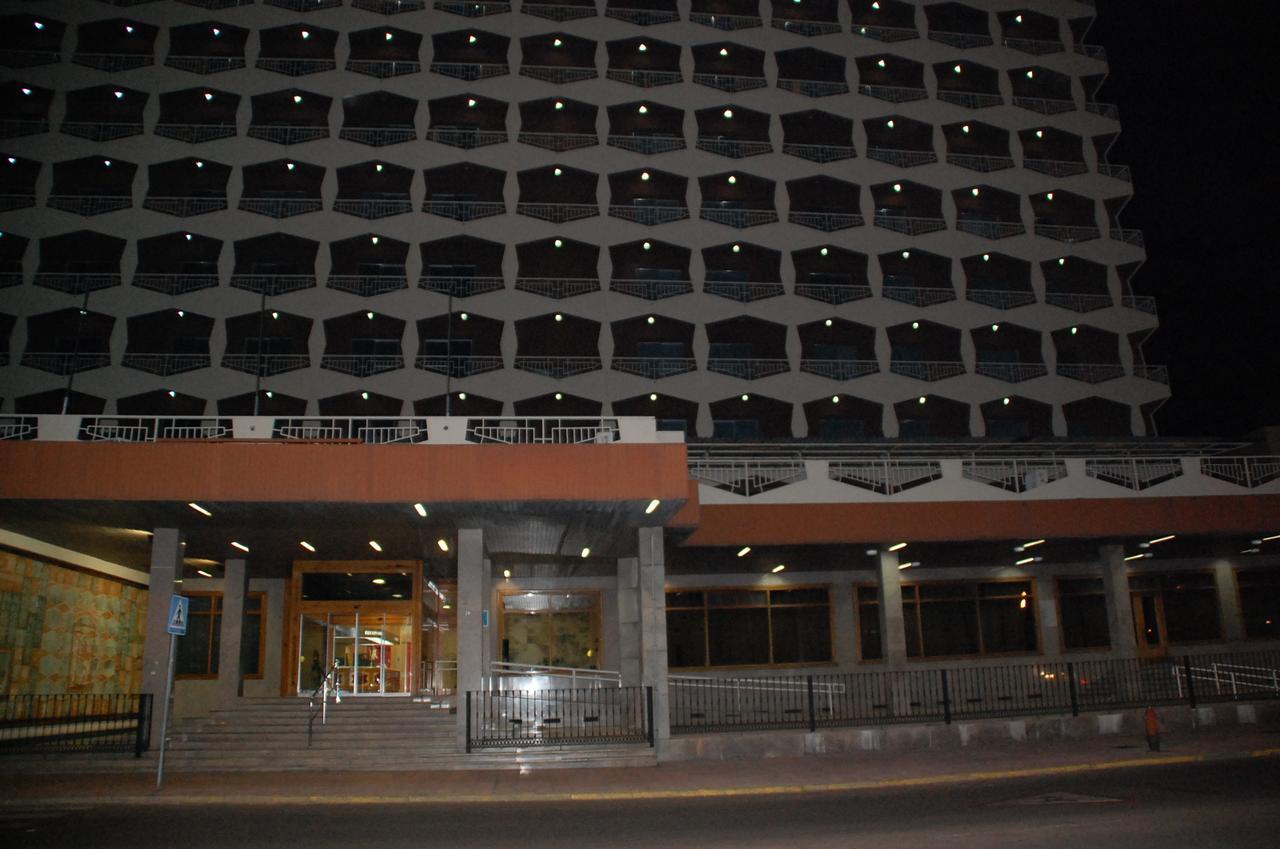 Hotel Lisboa Badajoz Zewnętrze zdjęcie