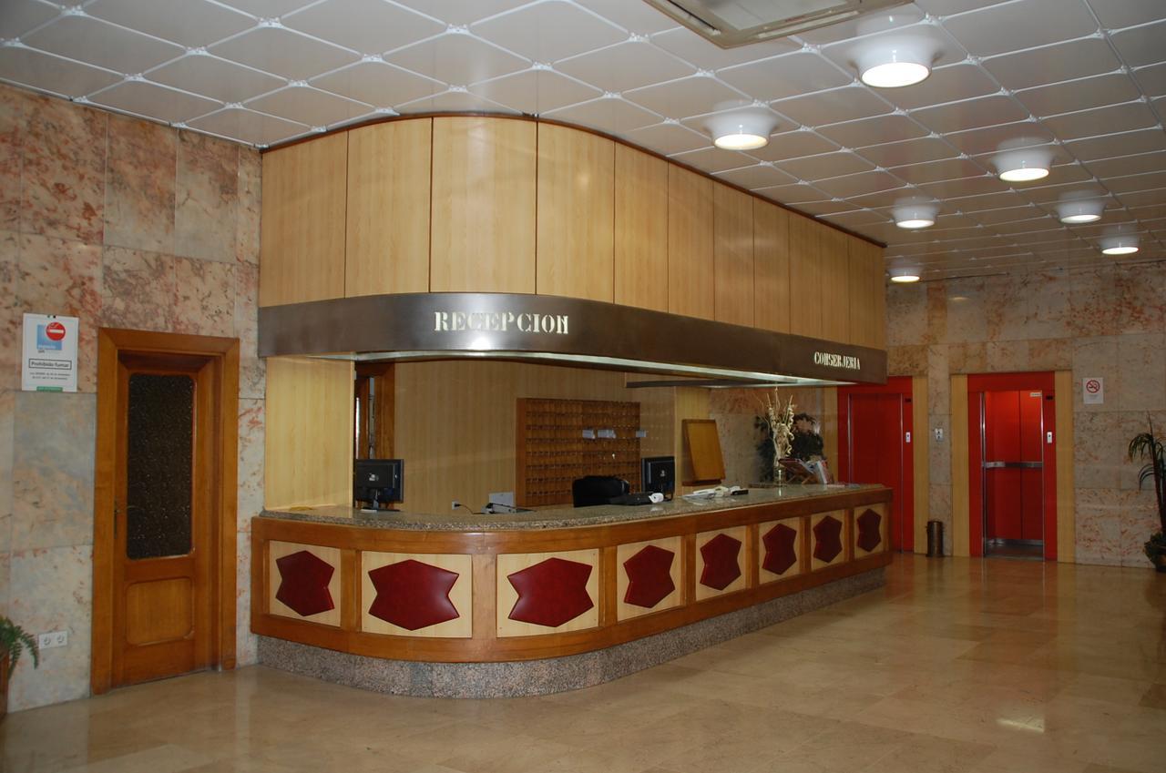 Hotel Lisboa Badajoz Zewnętrze zdjęcie