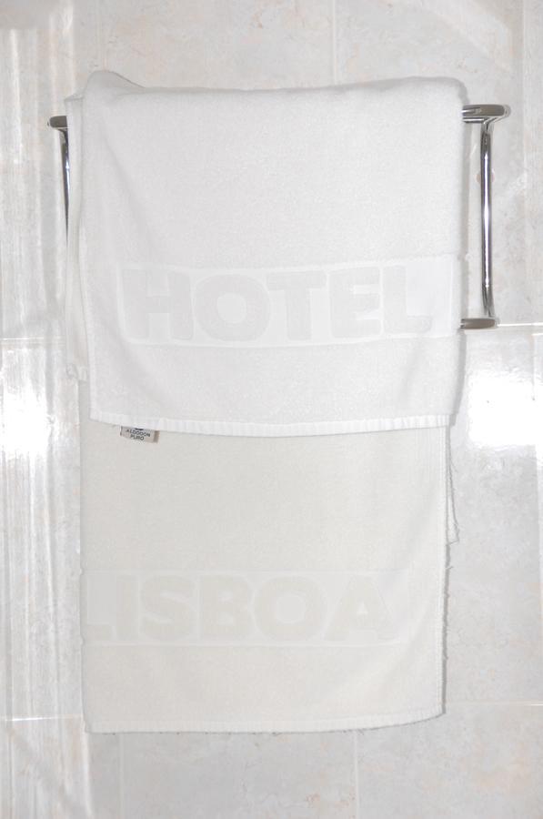 Hotel Lisboa Badajoz Zewnętrze zdjęcie