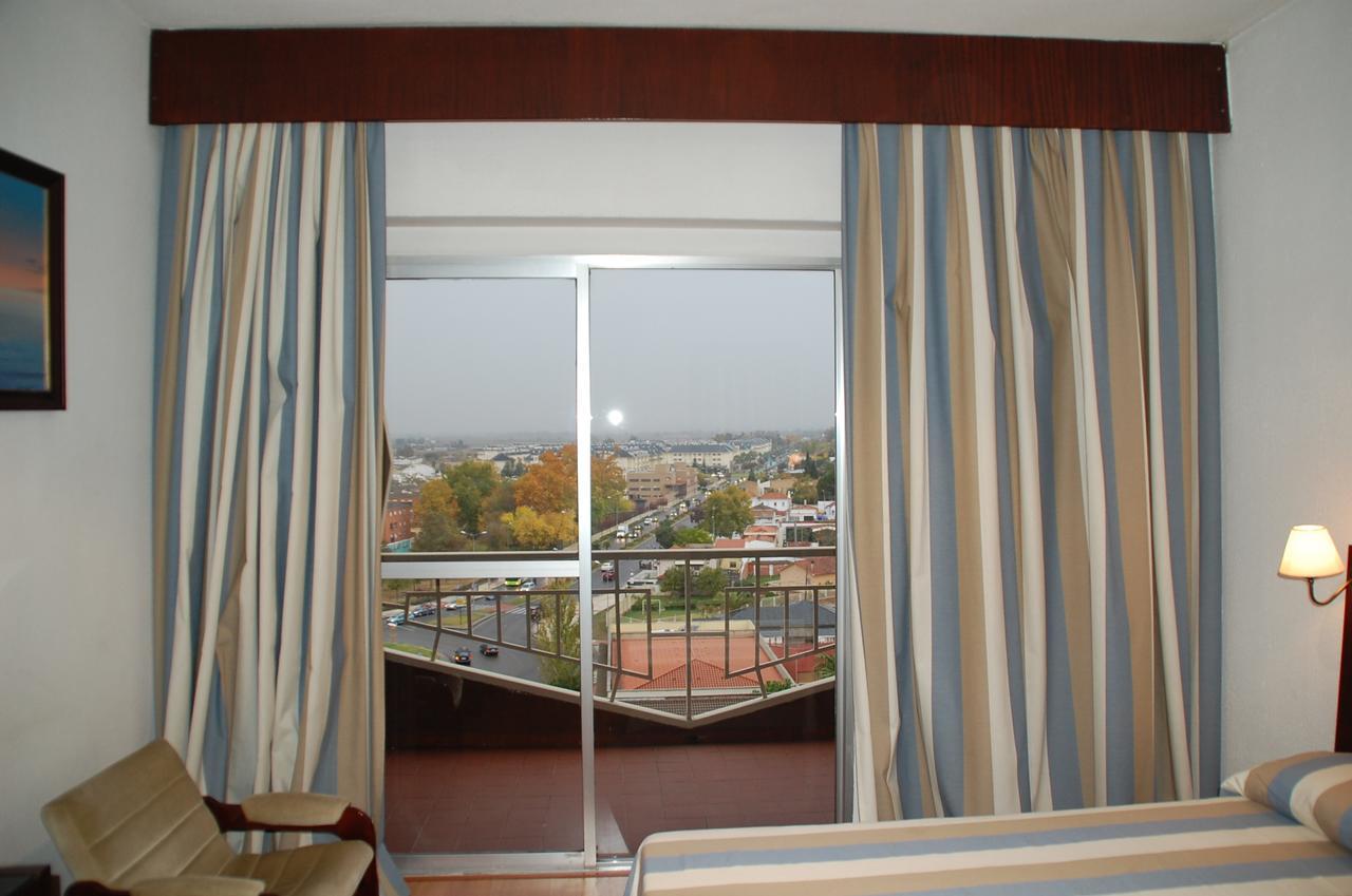 Hotel Lisboa Badajoz Zewnętrze zdjęcie