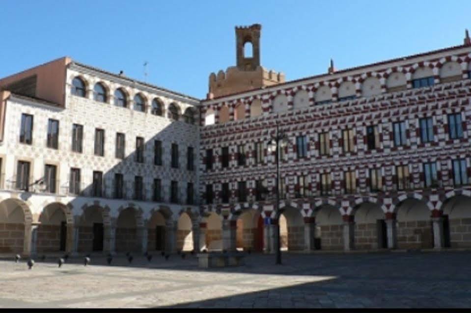 Hotel Lisboa Badajoz Zewnętrze zdjęcie