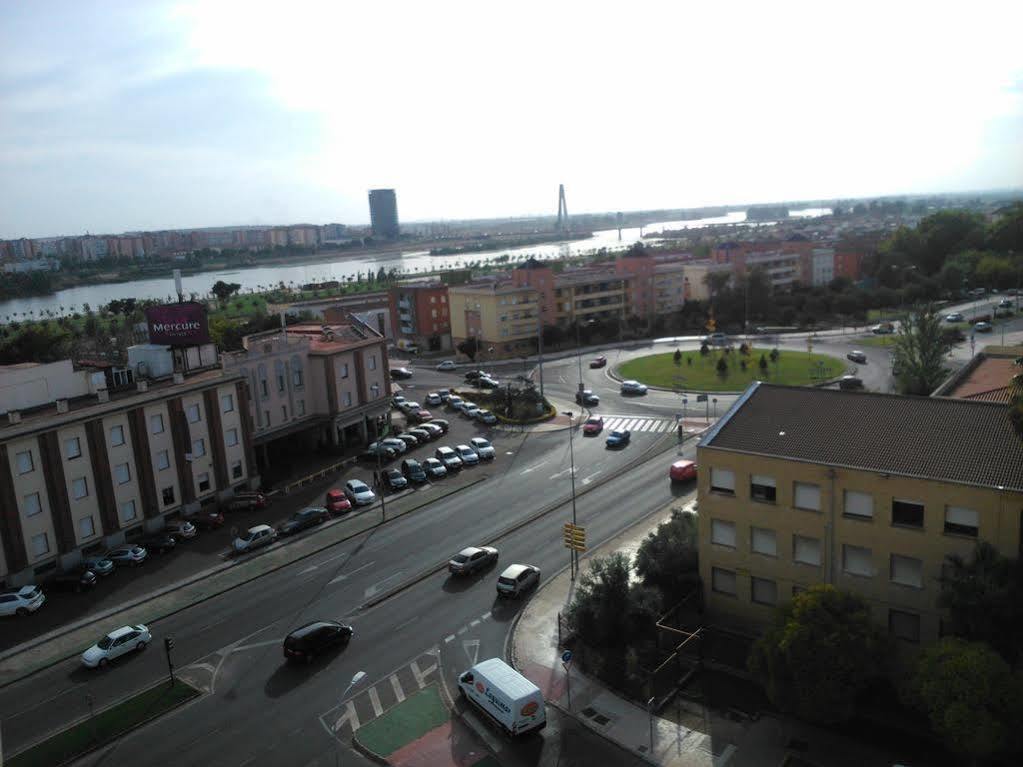 Hotel Lisboa Badajoz Zewnętrze zdjęcie