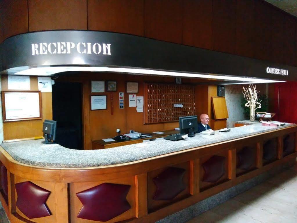 Hotel Lisboa Badajoz Zewnętrze zdjęcie