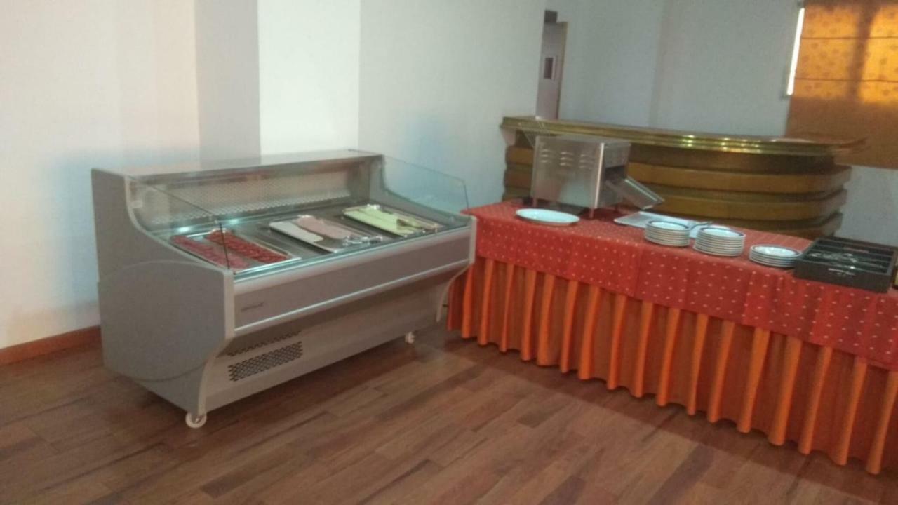 Hotel Lisboa Badajoz Zewnętrze zdjęcie