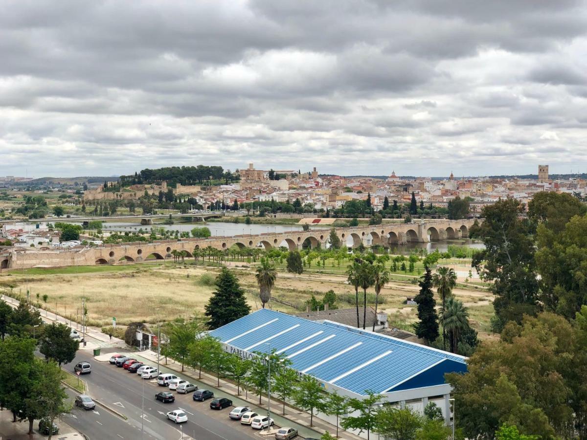 Hotel Lisboa Badajoz Zewnętrze zdjęcie