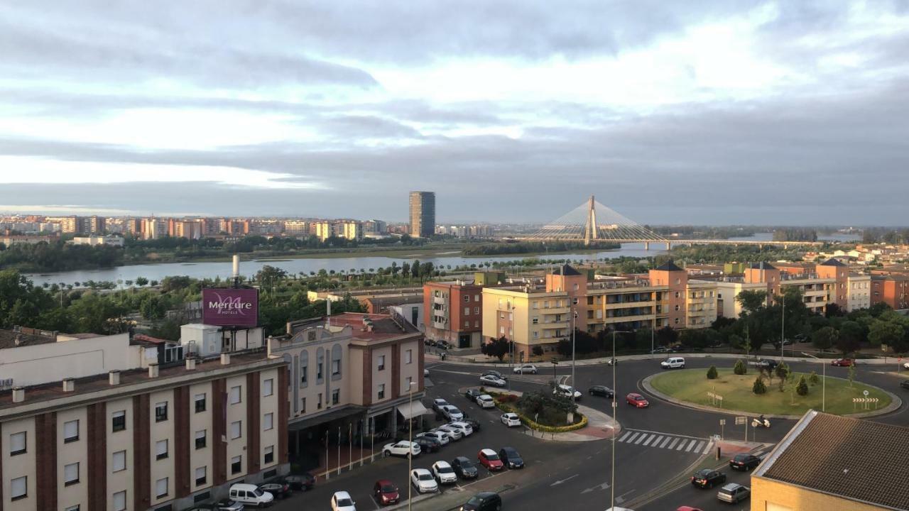 Hotel Lisboa Badajoz Zewnętrze zdjęcie
