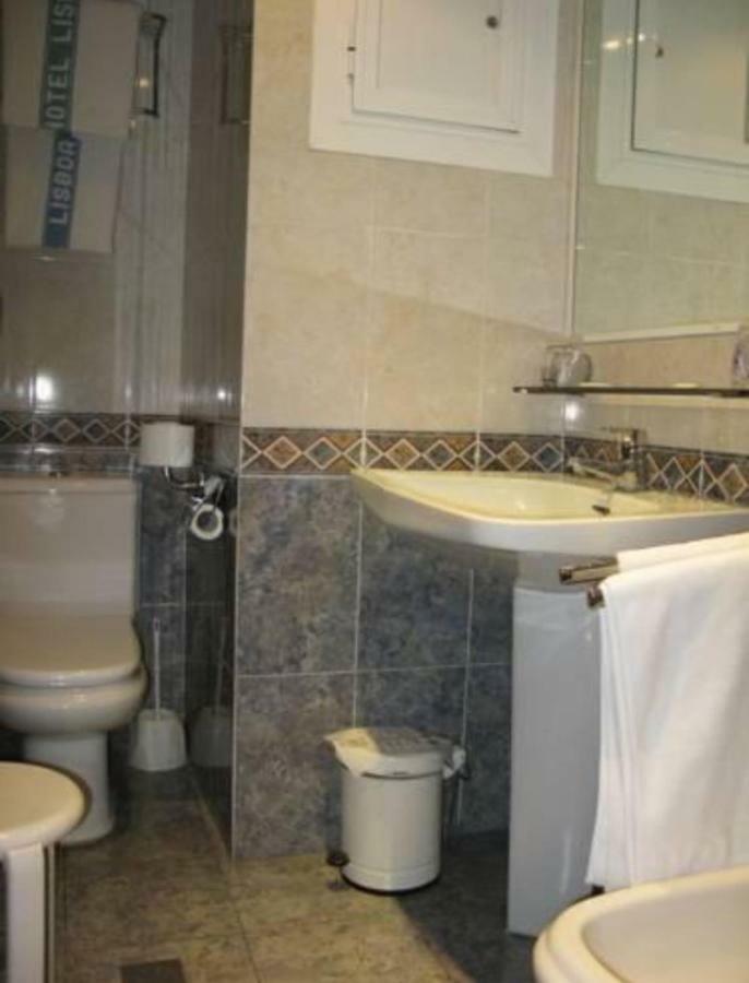 Hotel Lisboa Badajoz Zewnętrze zdjęcie
