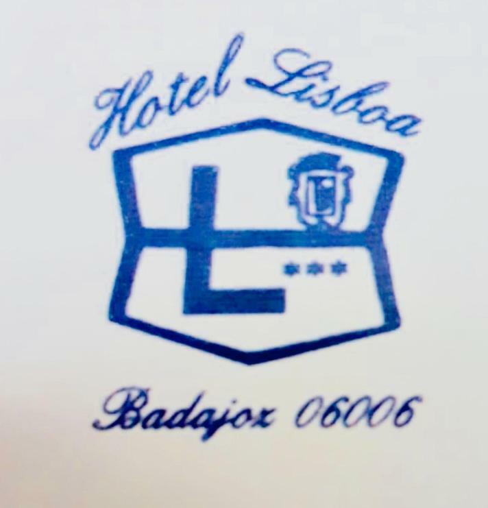Hotel Lisboa Badajoz Zewnętrze zdjęcie