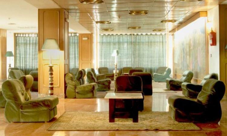 Hotel Lisboa Badajoz Zewnętrze zdjęcie
