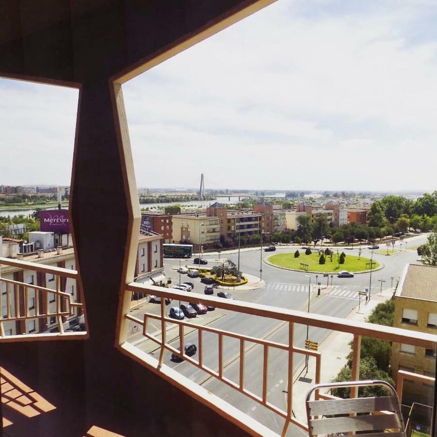 Hotel Lisboa Badajoz Zewnętrze zdjęcie