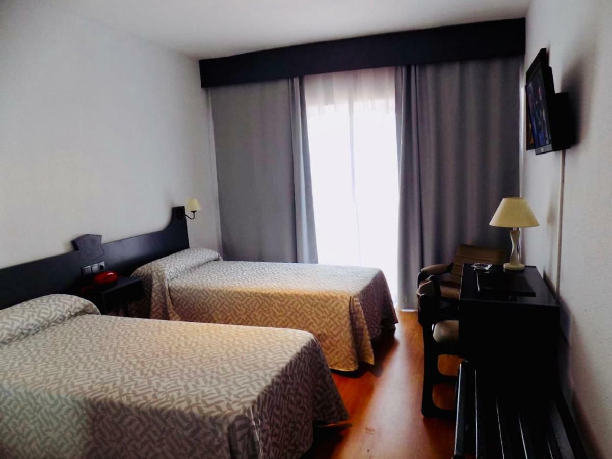 Hotel Lisboa Badajoz Zewnętrze zdjęcie