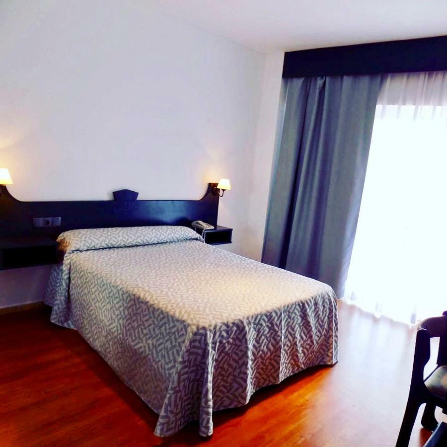 Hotel Lisboa Badajoz Zewnętrze zdjęcie