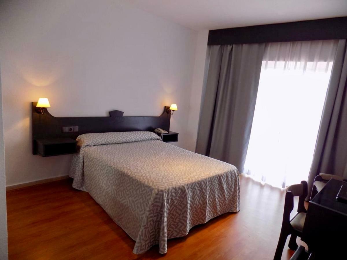 Hotel Lisboa Badajoz Zewnętrze zdjęcie