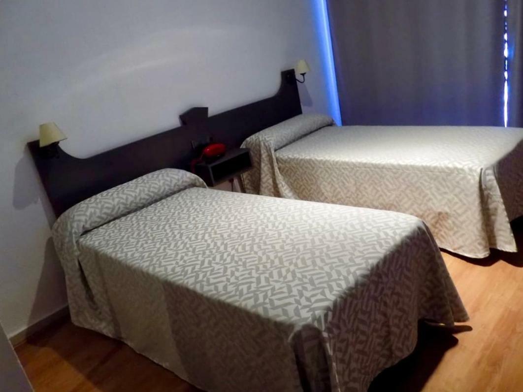 Hotel Lisboa Badajoz Zewnętrze zdjęcie