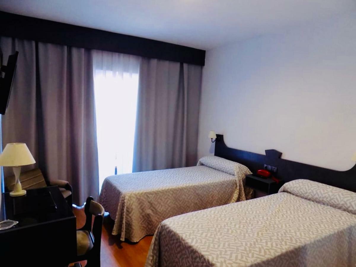 Hotel Lisboa Badajoz Zewnętrze zdjęcie