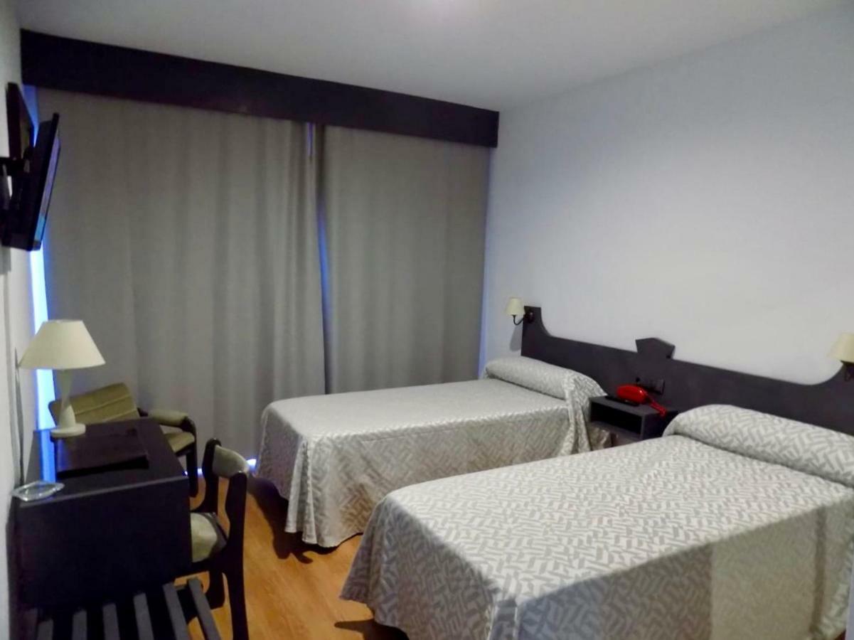 Hotel Lisboa Badajoz Zewnętrze zdjęcie